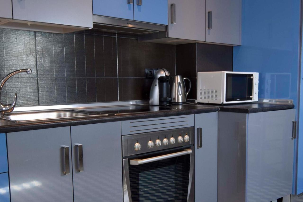 Letmalaga Perchel Apartment ภายนอก รูปภาพ