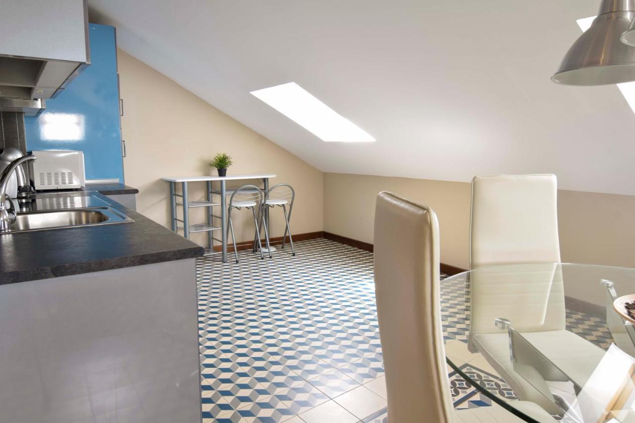 Letmalaga Perchel Apartment ภายนอก รูปภาพ