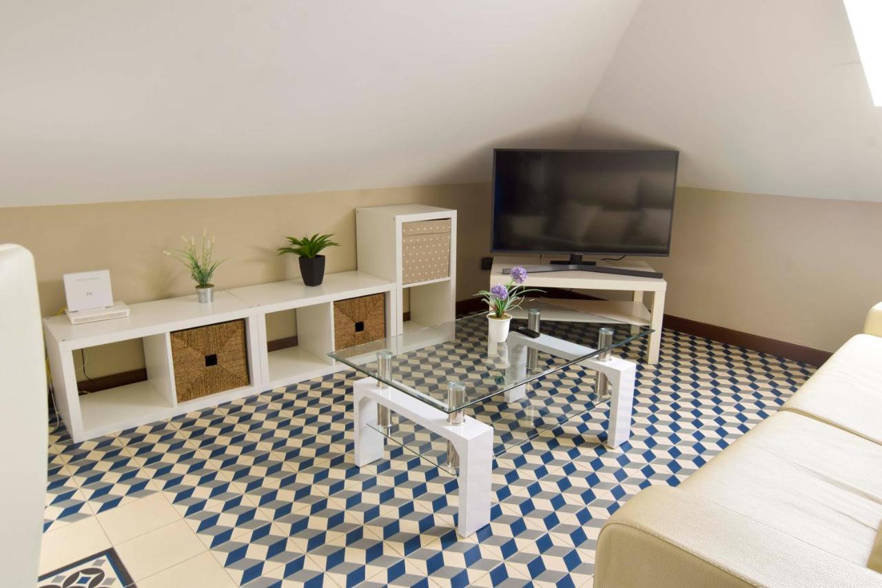 Letmalaga Perchel Apartment ภายนอก รูปภาพ