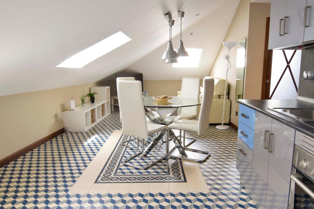 Letmalaga Perchel Apartment ภายนอก รูปภาพ