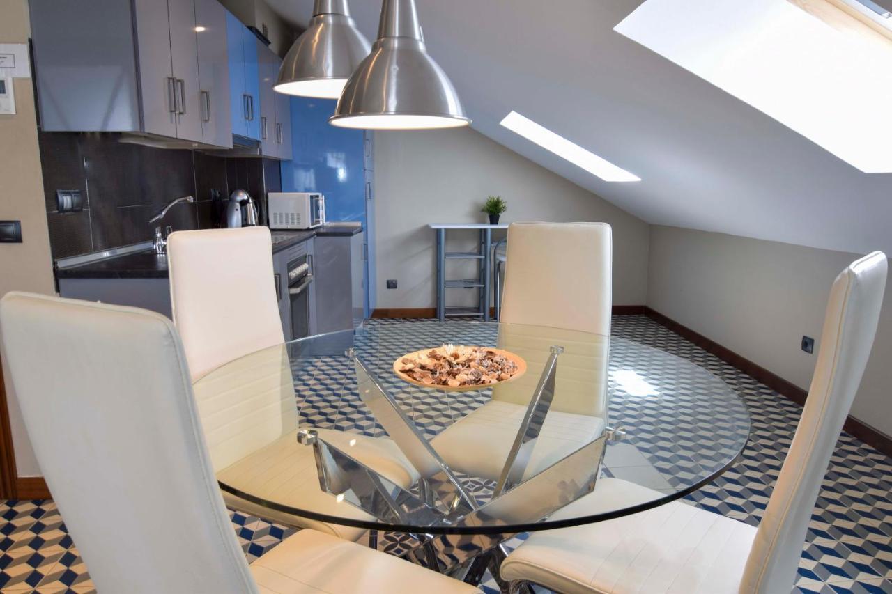 Letmalaga Perchel Apartment ภายนอก รูปภาพ