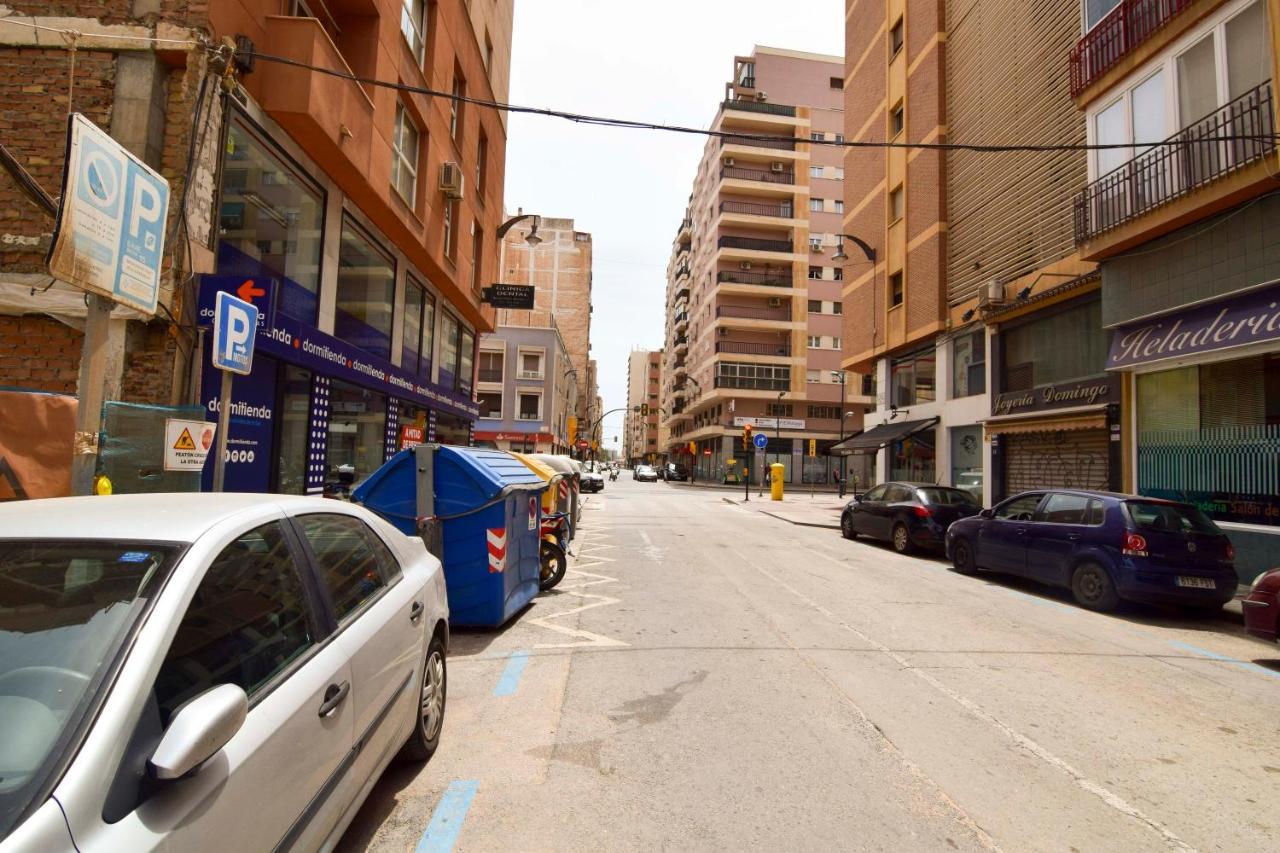 Letmalaga Perchel Apartment ภายนอก รูปภาพ