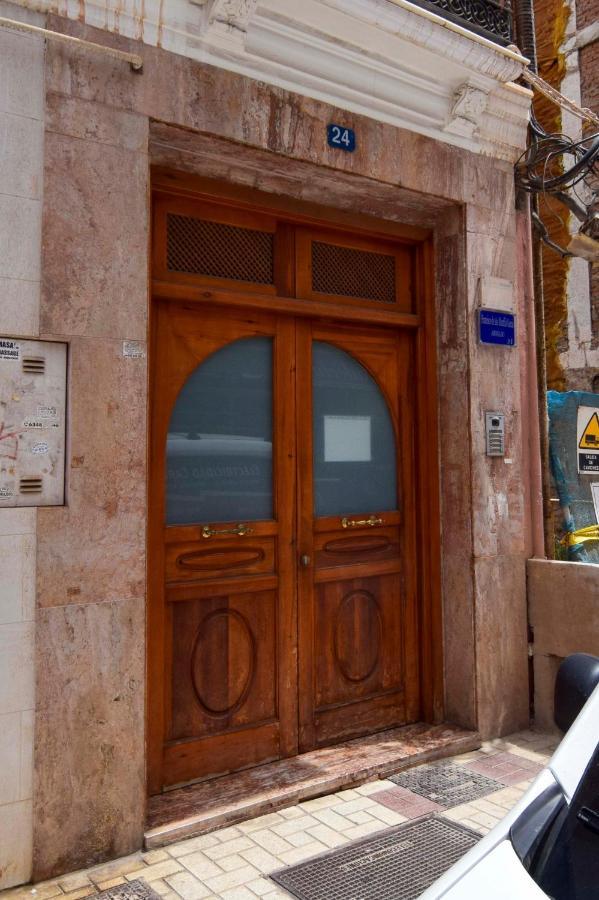 Letmalaga Perchel Apartment ภายนอก รูปภาพ
