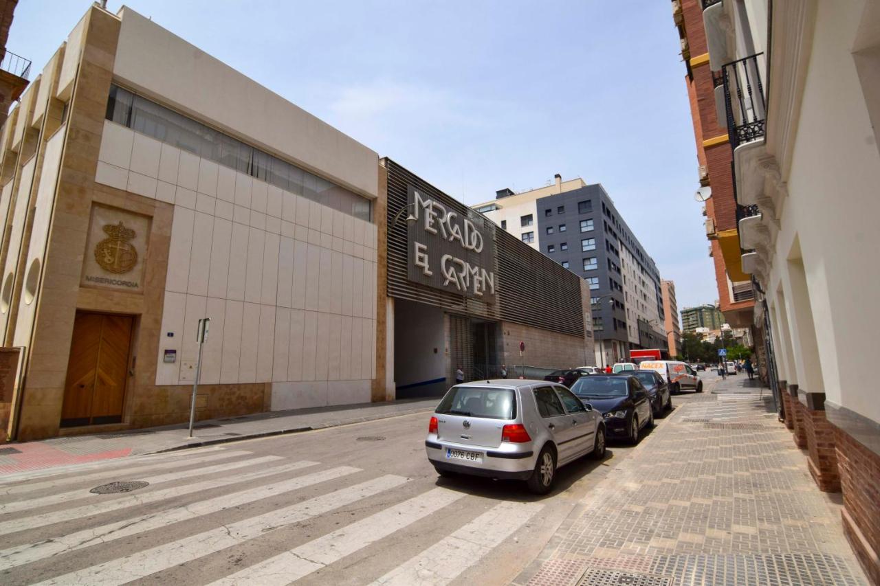 Letmalaga Perchel Apartment ภายนอก รูปภาพ